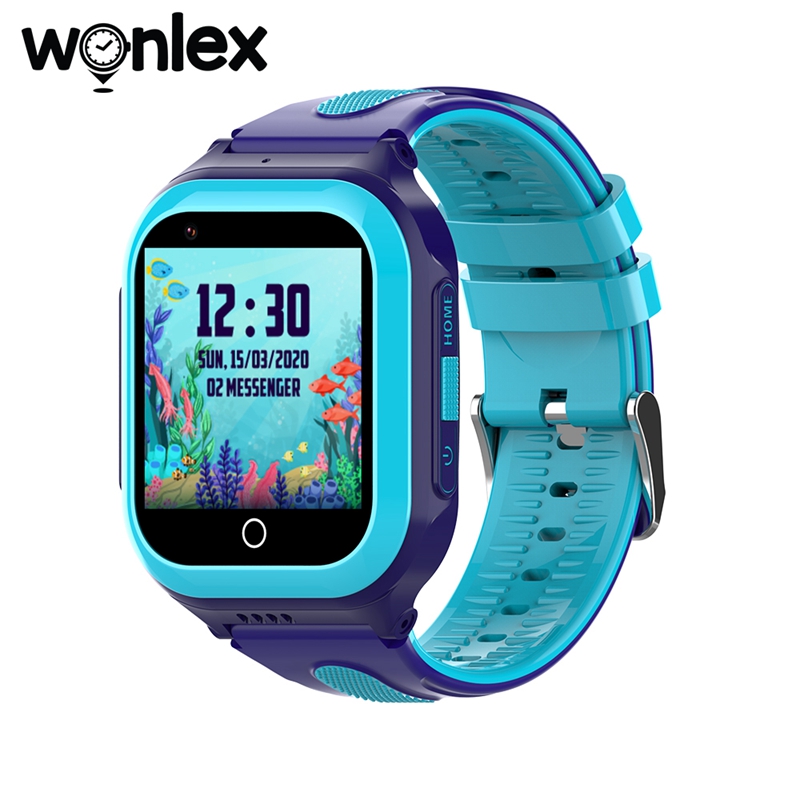 Wonlex 1 Piece Tempered Film f - Smartwatch Watches For Kids With Gps ulasan dan harga