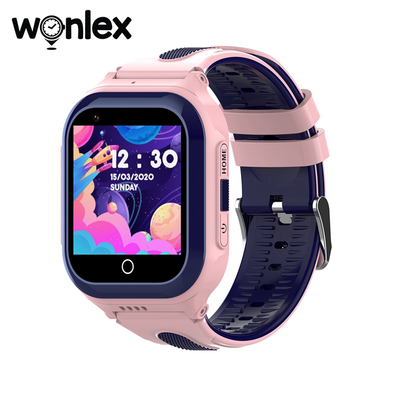 Wonlex 1 Piece Tempered Film f - Smartwatch Watches For Kids With Gps ulasan dan harga