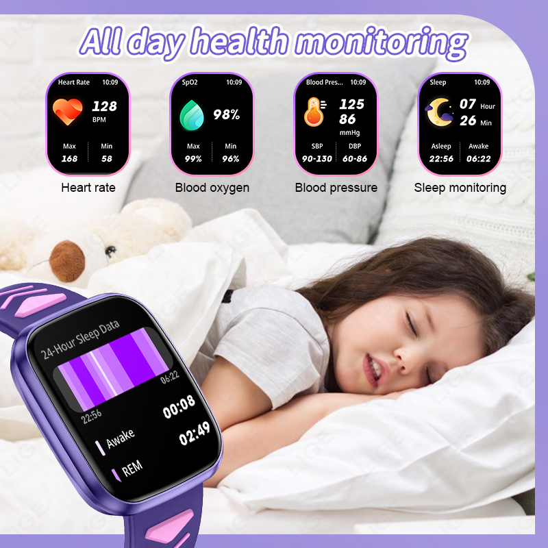 2026 New Kids Smart Watch Game - Smartwatch Watches For Kids ulasan dan harga