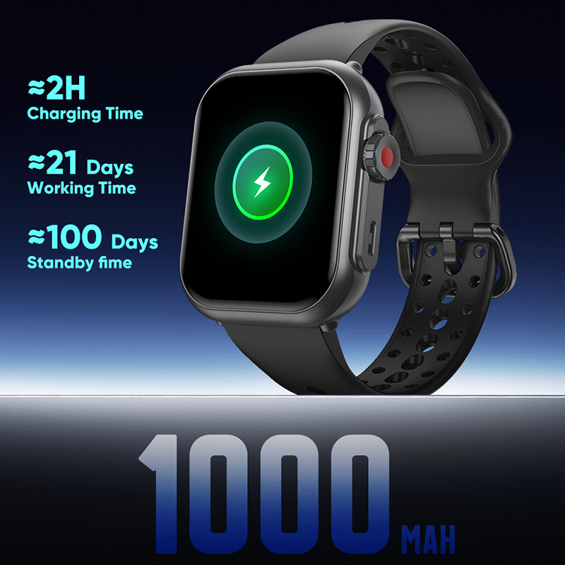 New Watch Ultra K62 Smartwatch - Smartwatch Watches Price ulasan dan harga