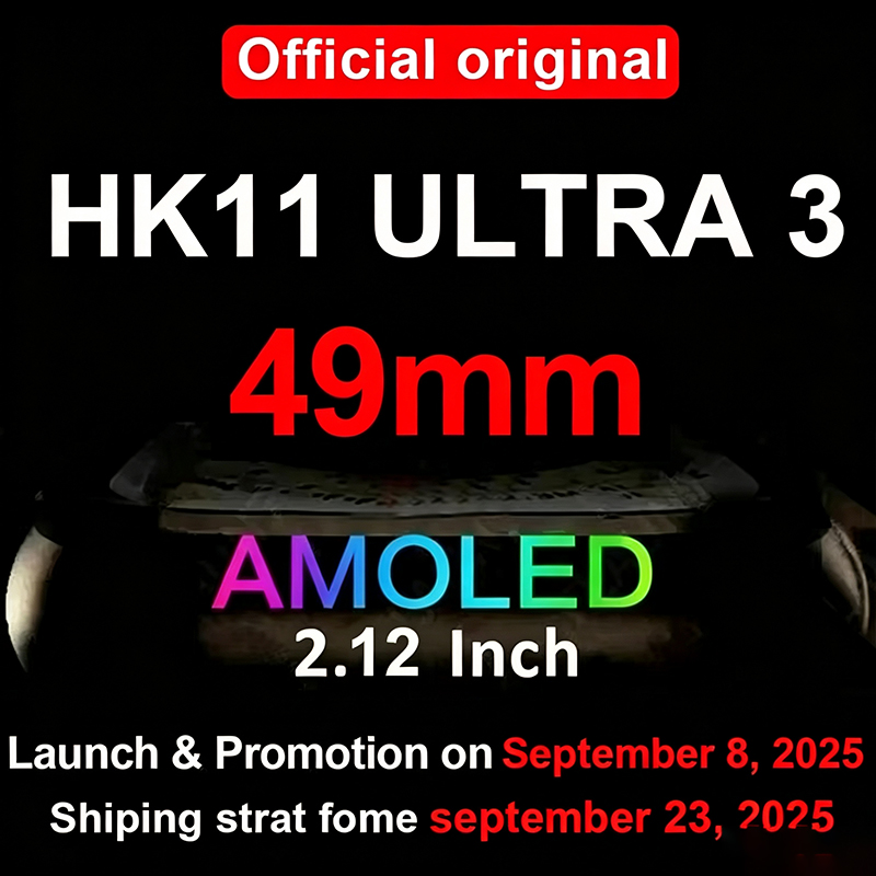 New Watch HK10 Upgrade HK11 UL - Smartwatch Watches For Girls ulasan dan harga