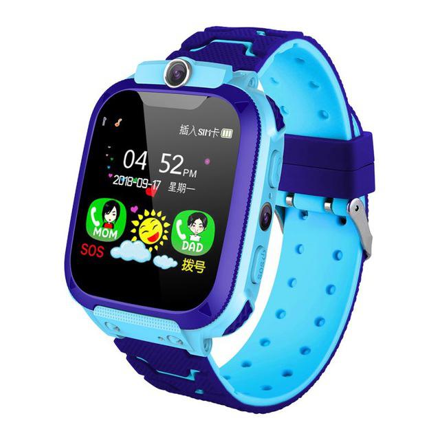 Q12 Children Kids Smart Watch  - Smartwatch Watches For Kids With Gps ulasan dan harga