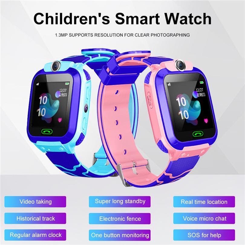 Q12 Children Kids Smart Watch  - Smartwatch Watches For Kids With Gps ulasan dan harga