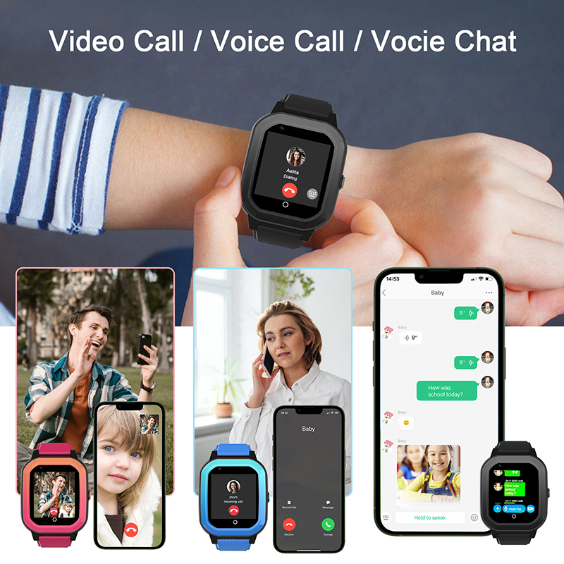 Wonlex 4G Smart Watch Kids Vid - Smartwatch Watches For Kids With Gps ulasan dan harga