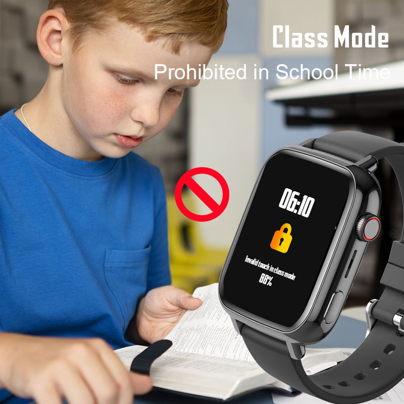 Wonlex KT34 Children's Smart W - Smartwatch Watches For Kids With Gps ulasan dan harga