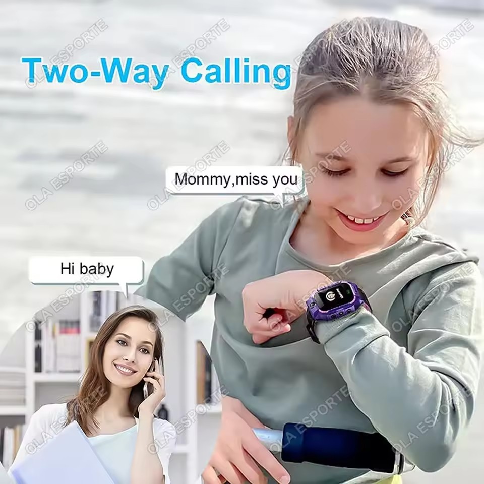 New Smart Watch Kids Waterproo - Smartwatch Digital Watches For Kid Girl ulasan dan harga
