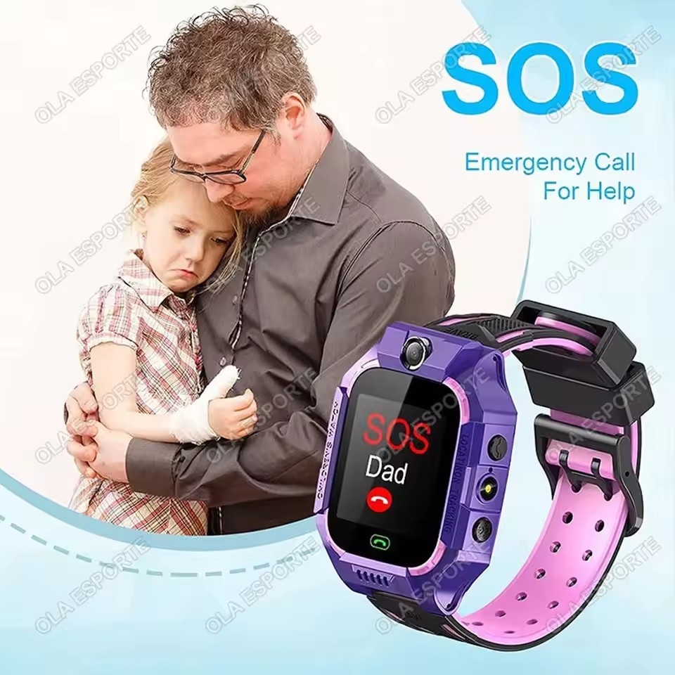 New Smart Watch Kids Waterproo - Smartwatch Digital Watches For Kid Girl ulasan dan harga