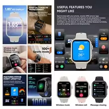 Brand New Fashion Ultra 2 SE M - Smartwatch Watches For Women With Gps ulasan dan harga