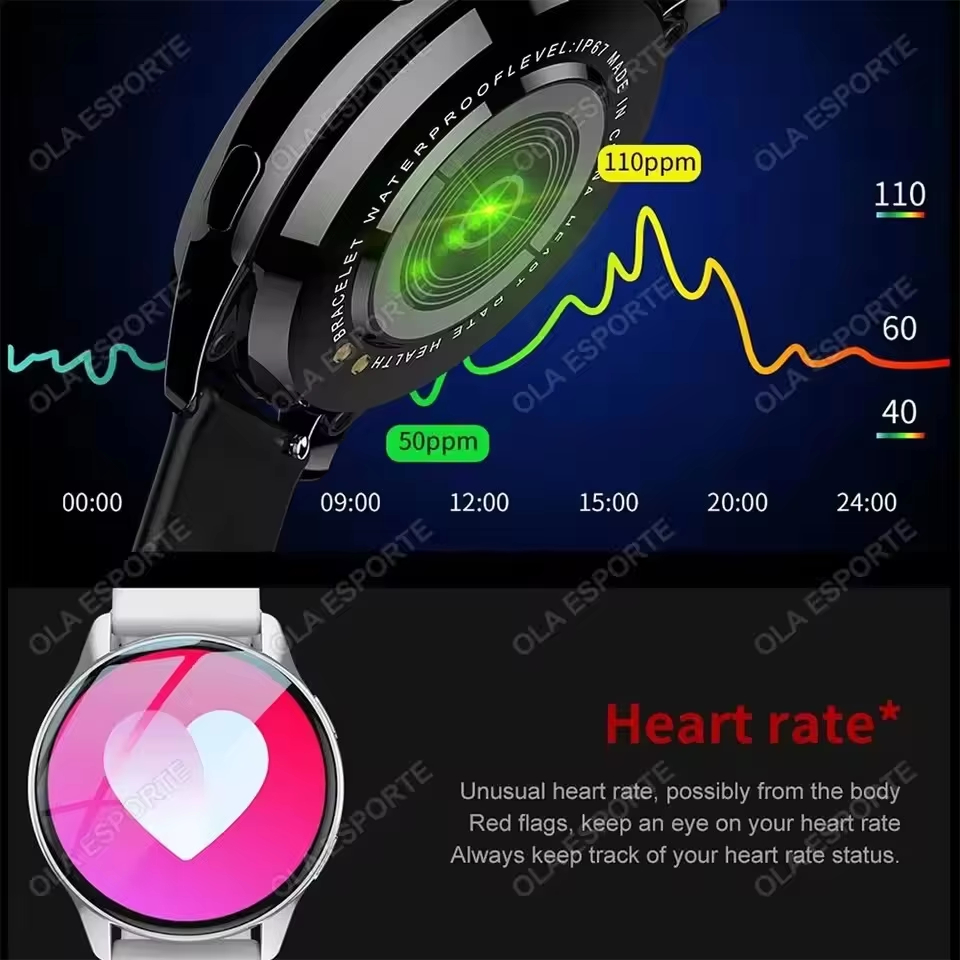 NEW smart watch for men women  - Smartwatch Watches For Girls ulasan dan harga
