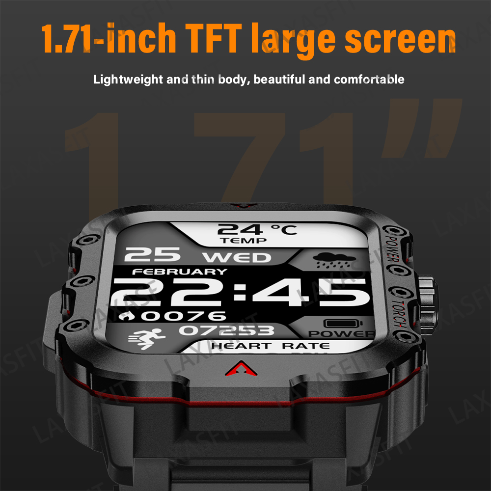 LAXASFIT New Smart Watch Bluet - Smartwatch Watches For Girls ulasan dan harga